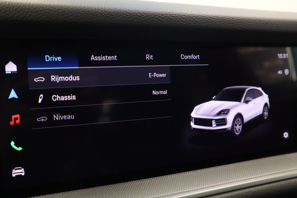 Porsche Cayenne Coupé 3.0 E-Hybrid Sport Chrono Keless Go Memory