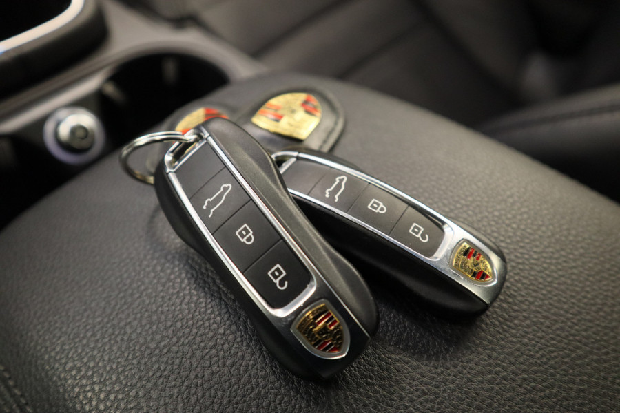Porsche Cayenne Coupé 3.0 E-Hybrid Sport Chrono Keless Go Memory