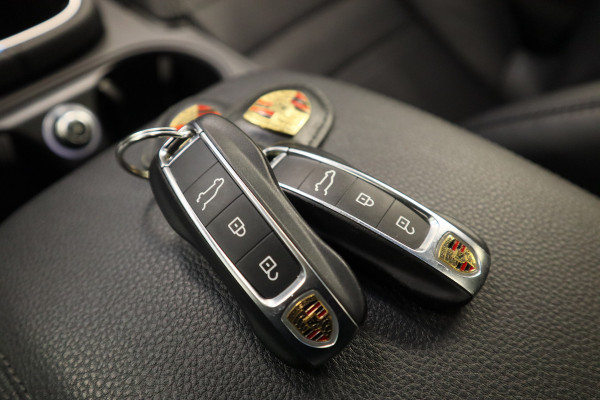 Porsche Cayenne Coupé 3.0 E-Hybrid Sport Chrono Keless Go Memory