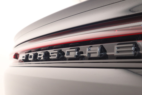 Porsche Cayenne Coupé 3.0 E-Hybrid Sport Chrono Keless Go Memory