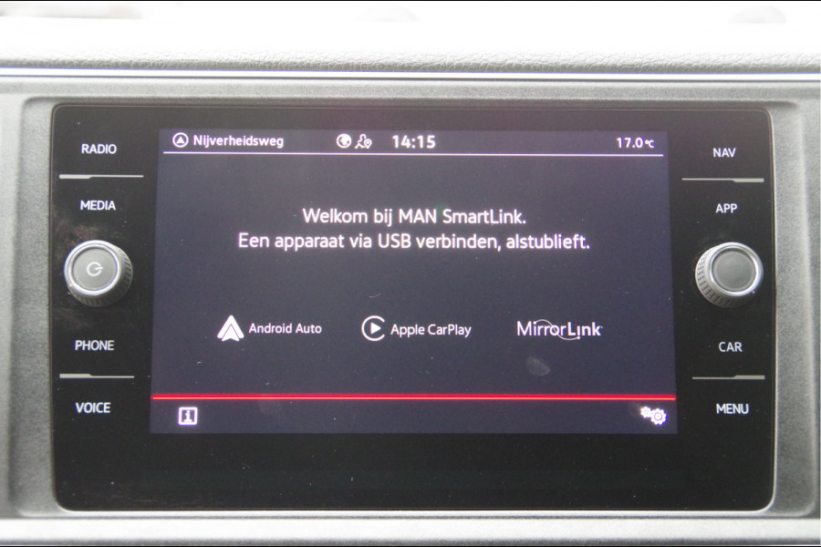 MAN TGE 3.180 35 2.0 177PK AUT. LED, 2X SCHUIFDEUR, LEDER, TREKHAAK, CAMERA, CLIMA, STOELVERWARMING, STUURVERWARMING, VOORRUITVERWARMING
