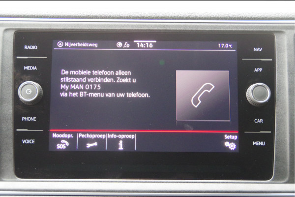 MAN TGE 3.180 35 2.0 177PK AUT. LED, 2X SCHUIFDEUR, LEDER, TREKHAAK, CAMERA, CLIMA, STOELVERWARMING, STUURVERWARMING, VOORRUITVERWARMING