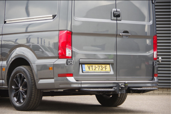 MAN TGE 3.180 35 2.0 177PK AUT. LED, 2X SCHUIFDEUR, LEDER, TREKHAAK, CAMERA, CLIMA, STOELVERWARMING, STUURVERWARMING, VOORRUITVERWARMING
