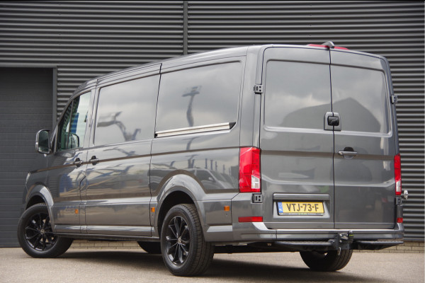 MAN TGE 3.180 35 2.0 177PK AUT. LED, 2X SCHUIFDEUR, LEDER, TREKHAAK, CAMERA, CLIMA, STOELVERWARMING, STUURVERWARMING, VOORRUITVERWARMING