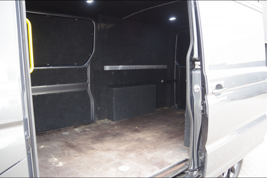 MAN TGE 3.180 35 2.0 177PK AUT. LED, 2X SCHUIFDEUR, LEDER, TREKHAAK, CAMERA, CLIMA, STOELVERWARMING, STUURVERWARMING, VOORRUITVERWARMING