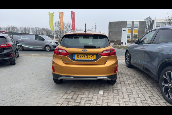 Ford Fiesta 1.0 EcoBoost Active First Edition Adaptive Cruise Control |