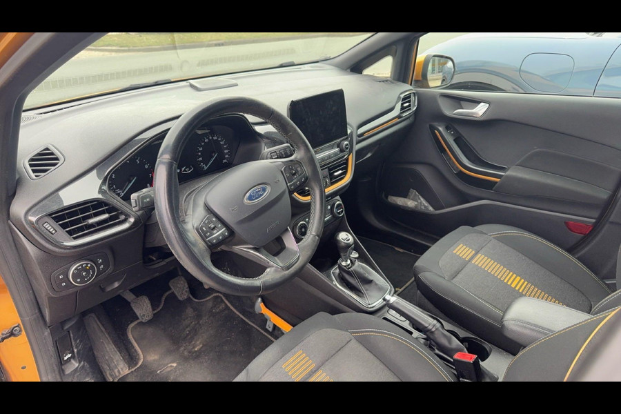 Ford Fiesta 1.0 EcoBoost Active First Edition Adaptive Cruise Control |