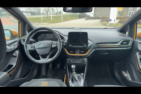 Ford Fiesta 1.0 EcoBoost Active First Edition Adaptive Cruise Control |