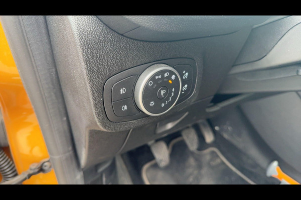 Ford Fiesta 1.0 EcoBoost Active First Edition Adaptive Cruise Control |