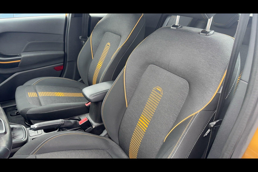 Ford Fiesta 1.0 EcoBoost Active First Edition Adaptive Cruise Control |