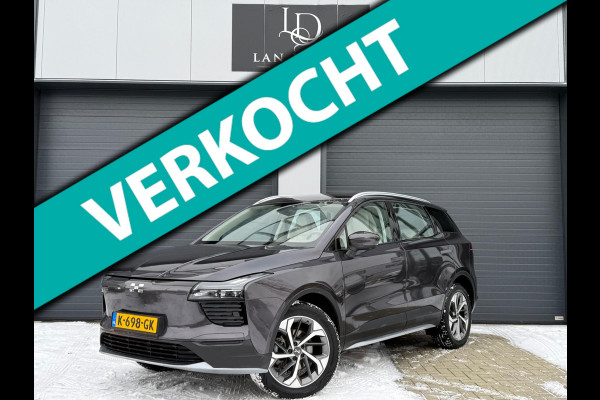 Aiways U5 63kWh / BTW / LUXE BEKLEDING / NAP LAGE KM / APK