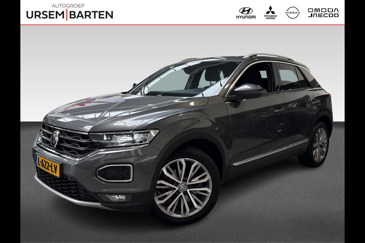 Volkswagen T-Roc 1.5 TSI Sport Business R | Automaat | Trekhaak | Blind Spot | DCC