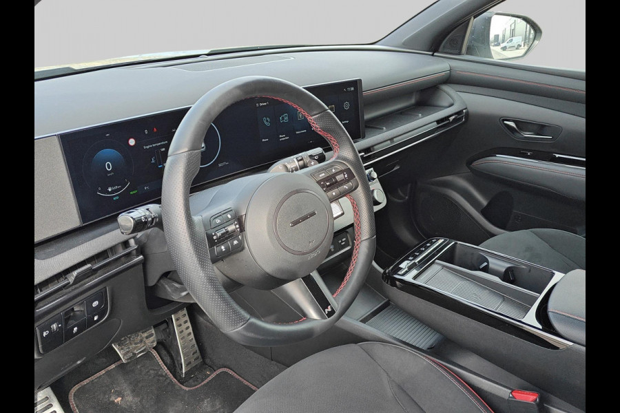 Hyundai Tucson 1.6 T-GDI PHEV N Line Edition | Keyless entry/starts | Stuur verwarmd | Cruise control adaptief
