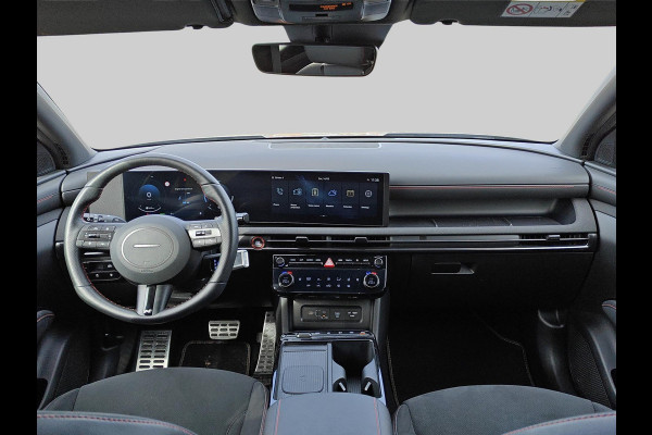 Hyundai Tucson 1.6 T-GDI PHEV N Line Edition | Keyless entry/starts | Stuur verwarmd | Cruise control adaptief