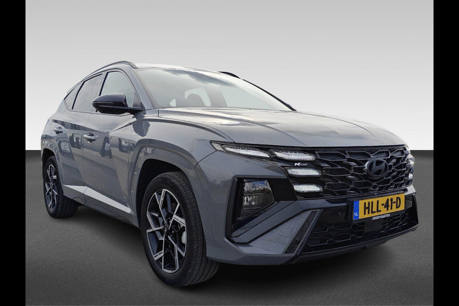 Hyundai Tucson 1.6 T-GDI PHEV N Line Edition | Keyless entry/starts | Stuur verwarmd | Cruise control adaptief