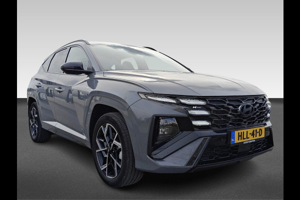 Hyundai Tucson 1.6 T-GDI PHEV N Line Edition | Keyless entry/starts | Stuur verwarmd | Cruise control adaptief