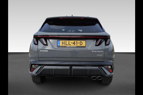 Hyundai Tucson 1.6 T-GDI PHEV N Line Edition | Keyless entry/starts | Stuur verwarmd | Cruise control adaptief