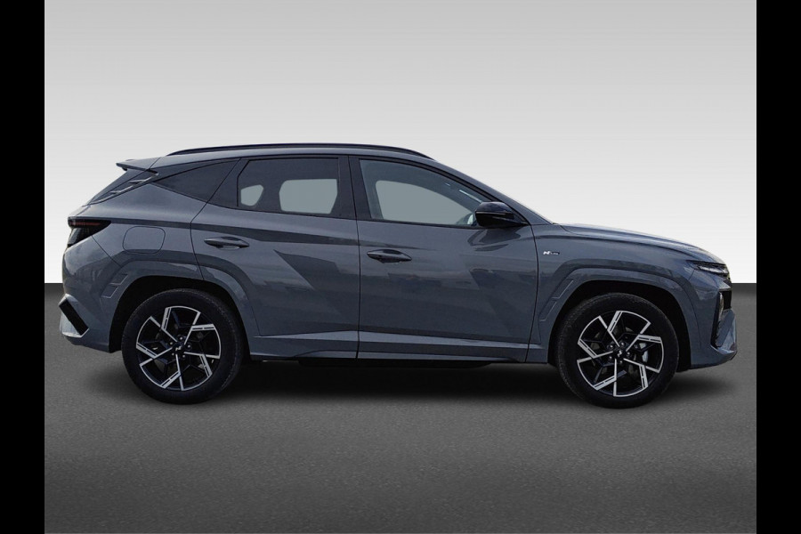 Hyundai Tucson 1.6 T-GDI PHEV N Line Edition | Keyless entry/starts | Stuur verwarmd | Cruise control adaptief