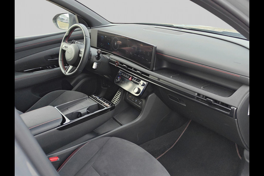 Hyundai Tucson 1.6 T-GDI PHEV N Line Edition | Keyless entry/starts | Stuur verwarmd | Cruise control adaptief