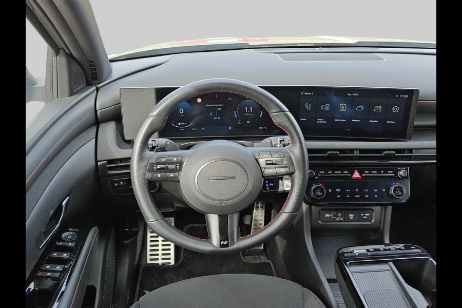 Hyundai Tucson 1.6 T-GDI PHEV N Line Edition | Keyless entry/starts | Stuur verwarmd | Cruise control adaptief