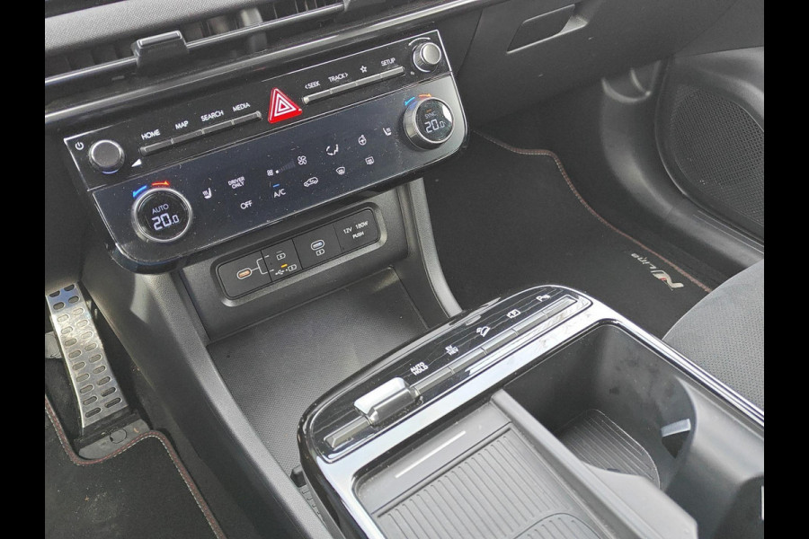 Hyundai Tucson 1.6 T-GDI PHEV N Line Edition | Keyless entry/starts | Stuur verwarmd | Cruise control adaptief