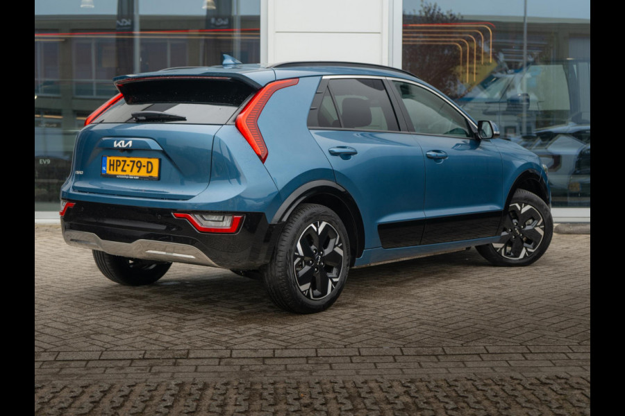Kia Niro EV Plus 64.8 kWh | Navigatie |  Stoel en stuurverwarming |
