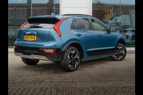 Kia Niro EV Plus 64.8 kWh | Navigatie |  Stoel en stuurverwarming |
