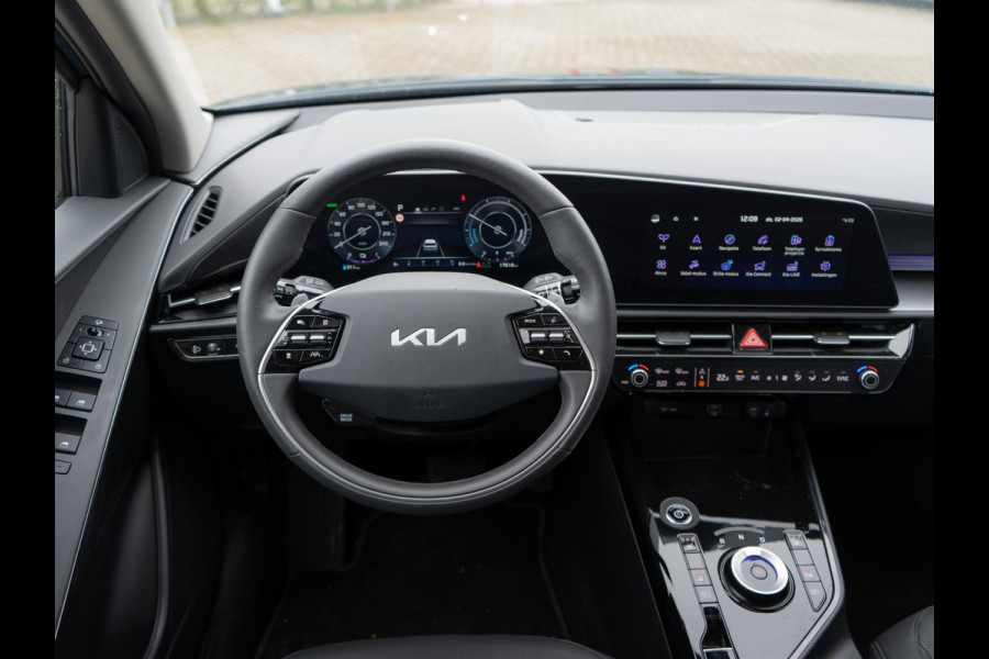 Kia Niro EV Plus 64.8 kWh | Navigatie |  Stoel en stuurverwarming |