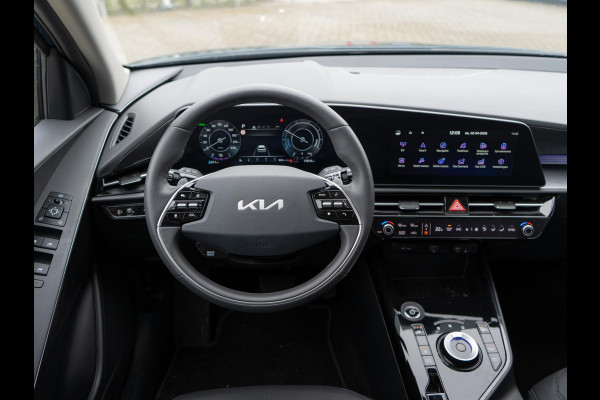 Kia Niro EV Plus 64.8 kWh | Navigatie |  Stoel en stuurverwarming |
