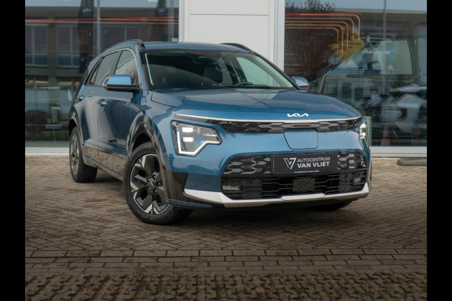 Kia Niro EV Plus 64.8 kWh | Navigatie |  Stoel en stuurverwarming |