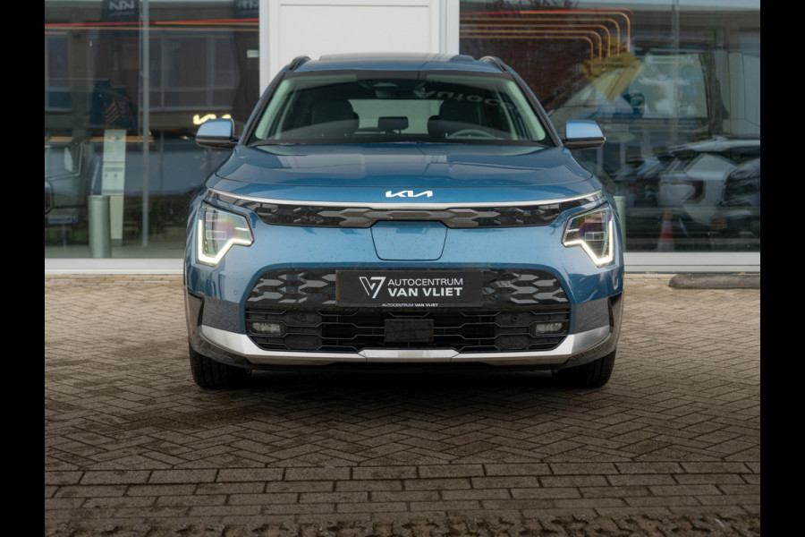 Kia Niro EV Plus 64.8 kWh | Navigatie |  Stoel en stuurverwarming |