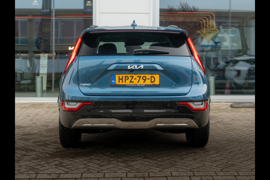 Kia Niro EV Plus 64.8 kWh | Navigatie |  Stoel en stuurverwarming |