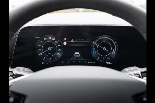 Kia Niro EV Plus 64.8 kWh | Navigatie |  Stoel en stuurverwarming |
