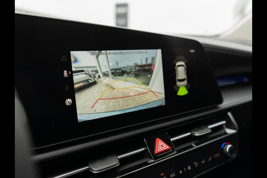 Kia Niro EV Plus 64.8 kWh | Navigatie |  Stoel en stuurverwarming |