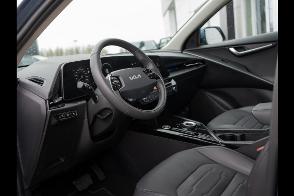 Kia Niro EV Plus 64.8 kWh | Navigatie |  Stoel en stuurverwarming |