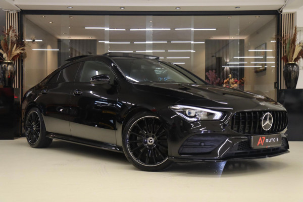 Mercedes-Benz CLA-Klasse 250 AMG /PANO/SFEER/CARPLAY/MEM/360CAM/BOMVOL!
