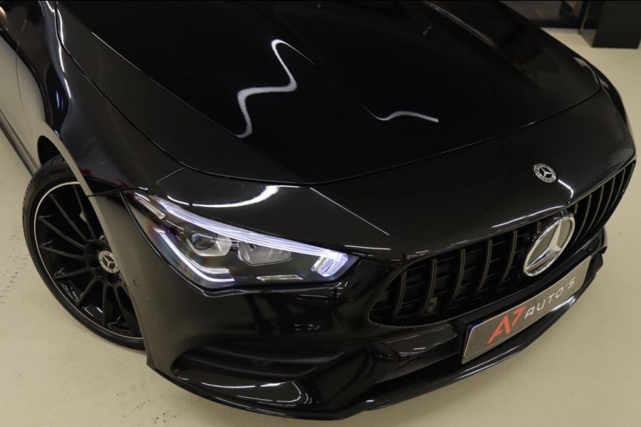 Mercedes-Benz CLA-Klasse 250 AMG /PANO/SFEER/CARPLAY/MEM/360CAM/BOMVOL!