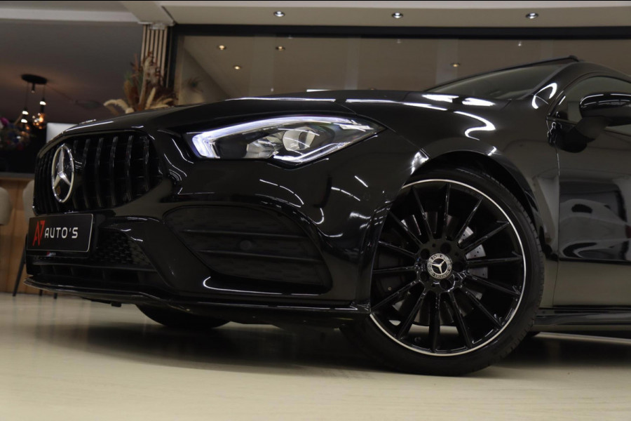 Mercedes-Benz CLA-Klasse 250 AMG /PANO/SFEER/CARPLAY/MEM/360CAM/BOMVOL!