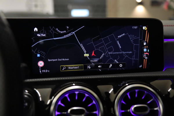 Mercedes-Benz CLA-Klasse 250 AMG /PANO/SFEER/CARPLAY/MEM/360CAM/BOMVOL!