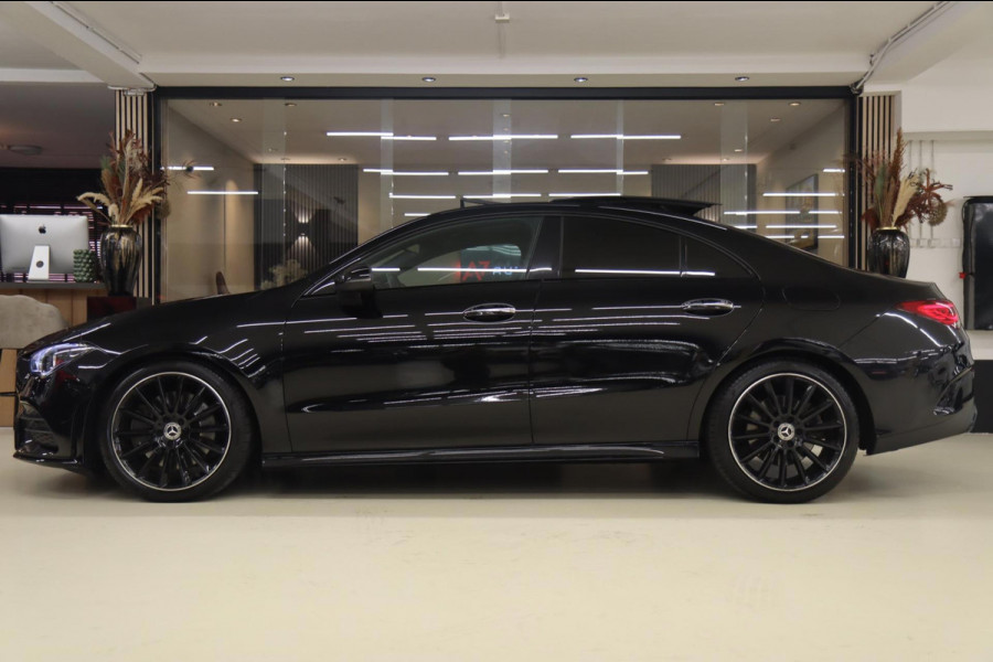 Mercedes-Benz CLA-Klasse 250 AMG /PANO/SFEER/CARPLAY/MEM/360CAM/BOMVOL!
