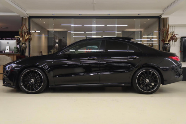 Mercedes-Benz CLA-Klasse 250 AMG /PANO/SFEER/CARPLAY/MEM/360CAM/BOMVOL!