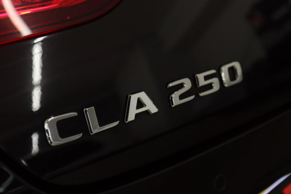 Mercedes-Benz CLA-Klasse 250 AMG /PANO/SFEER/CARPLAY/MEM/360CAM/BOMVOL!