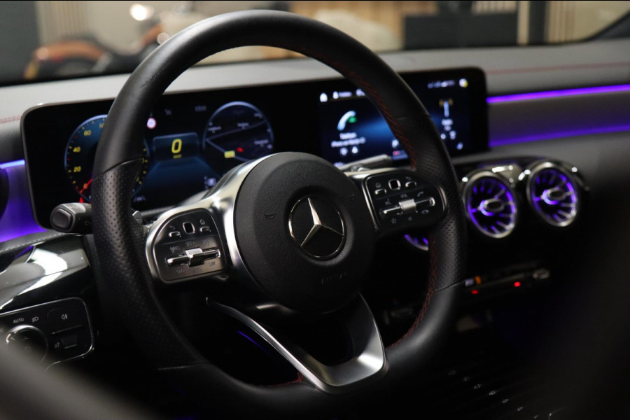 Mercedes-Benz CLA-Klasse 250 AMG /PANO/SFEER/CARPLAY/MEM/360CAM/BOMVOL!