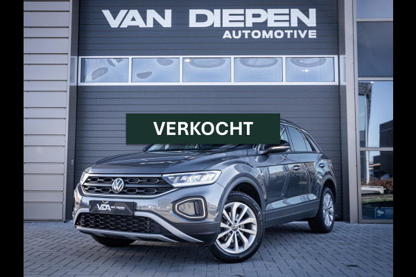 Volkswagen T-Roc 1.5 TSI Life - ACC l Apple Cplay l Camera l Navigatie