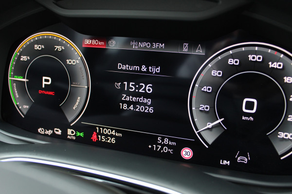 Audi Q8 60 TFSI e quattro Pro Line S Competition | 100% SOH | Panoramadak | Head-Up | B&O | 360 Camera | Leder