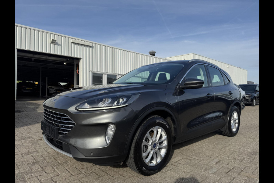 Ford Kuga 2.5 PHEV Titanium 123.000 km | Trekhaak | Winter Pack | Driver Pack |