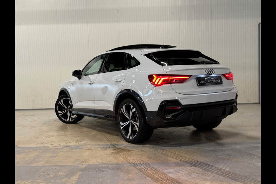 Audi Q3 Sportback 45 TFSI e S Edition | PANO | S-LINE | PLUG IN HYBRIDE | B&O | 360 CAMERA