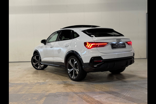 Audi Q3 Sportback 45 TFSI e S Edition | PANO | S-LINE | PLUG IN HYBRIDE | B&O | 360 CAMERA
