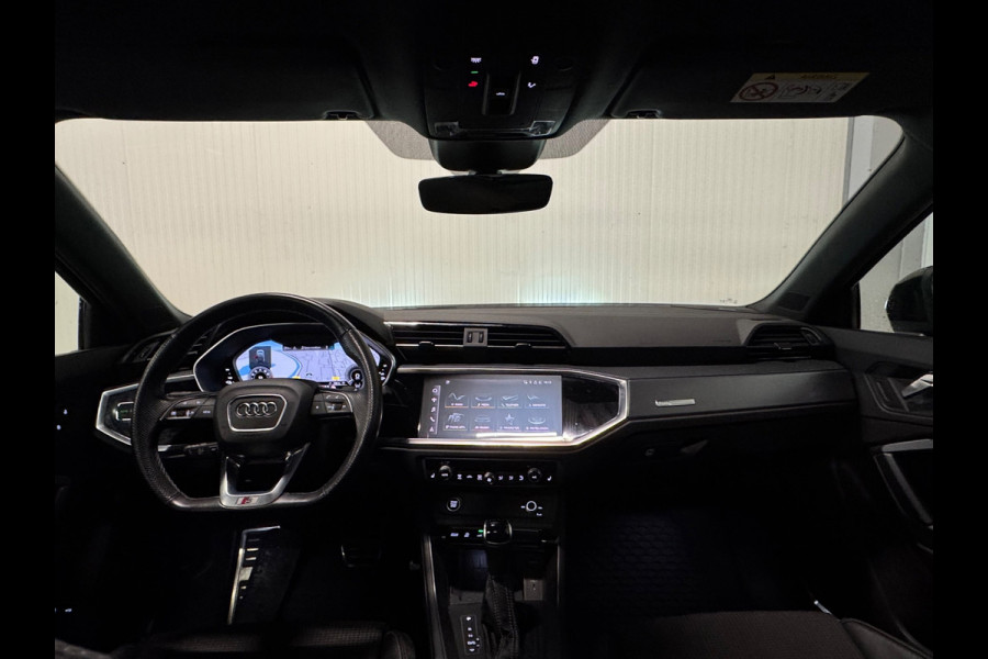 Audi Q3 Sportback 45 TFSI e S Edition | PANO | S-LINE | PLUG IN HYBRIDE | B&O | 360 CAMERA