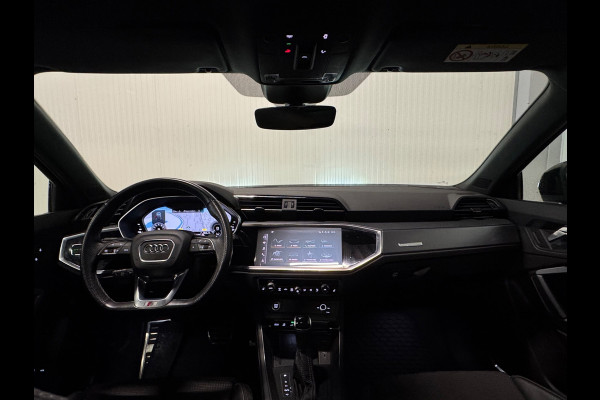 Audi Q3 Sportback 45 TFSI e S Edition | PANO | S-LINE | PLUG IN HYBRIDE | B&O | 360 CAMERA